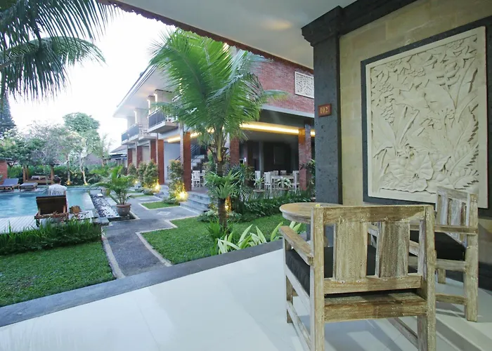 Batu Empug Ubud By Mahaputra