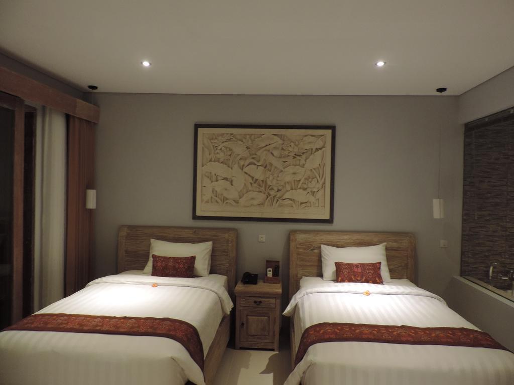 Maison d'hôtes Batu Empug By Mahaputra Ubud