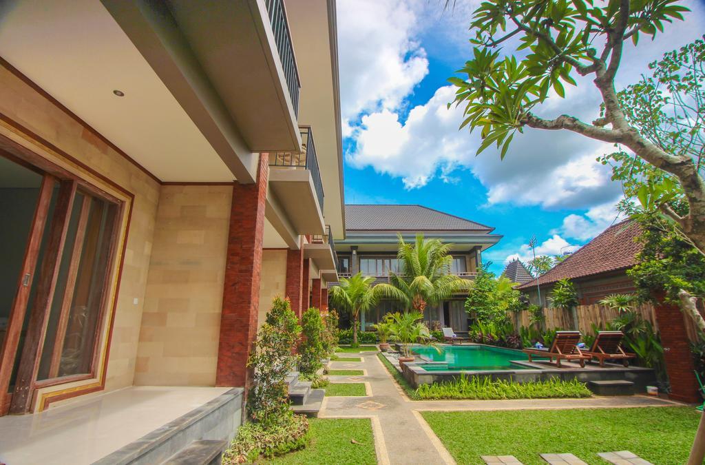 Maison d'hôtes Batu Empug By Mahaputra 3*