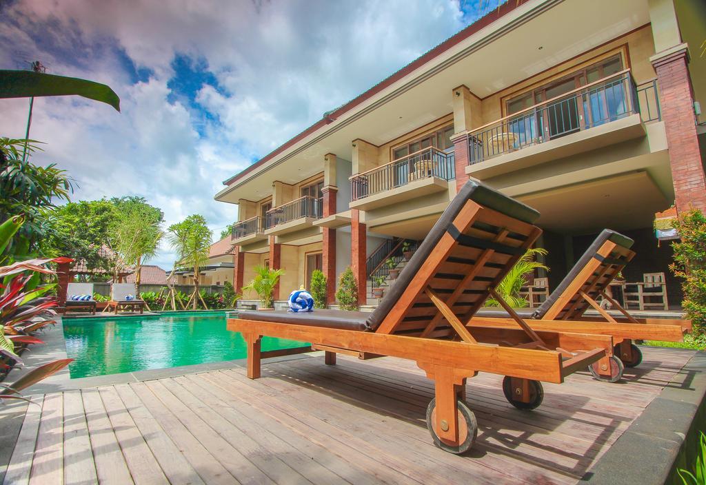 Maison d'hôtes Batu Empug By Mahaputra Ubud