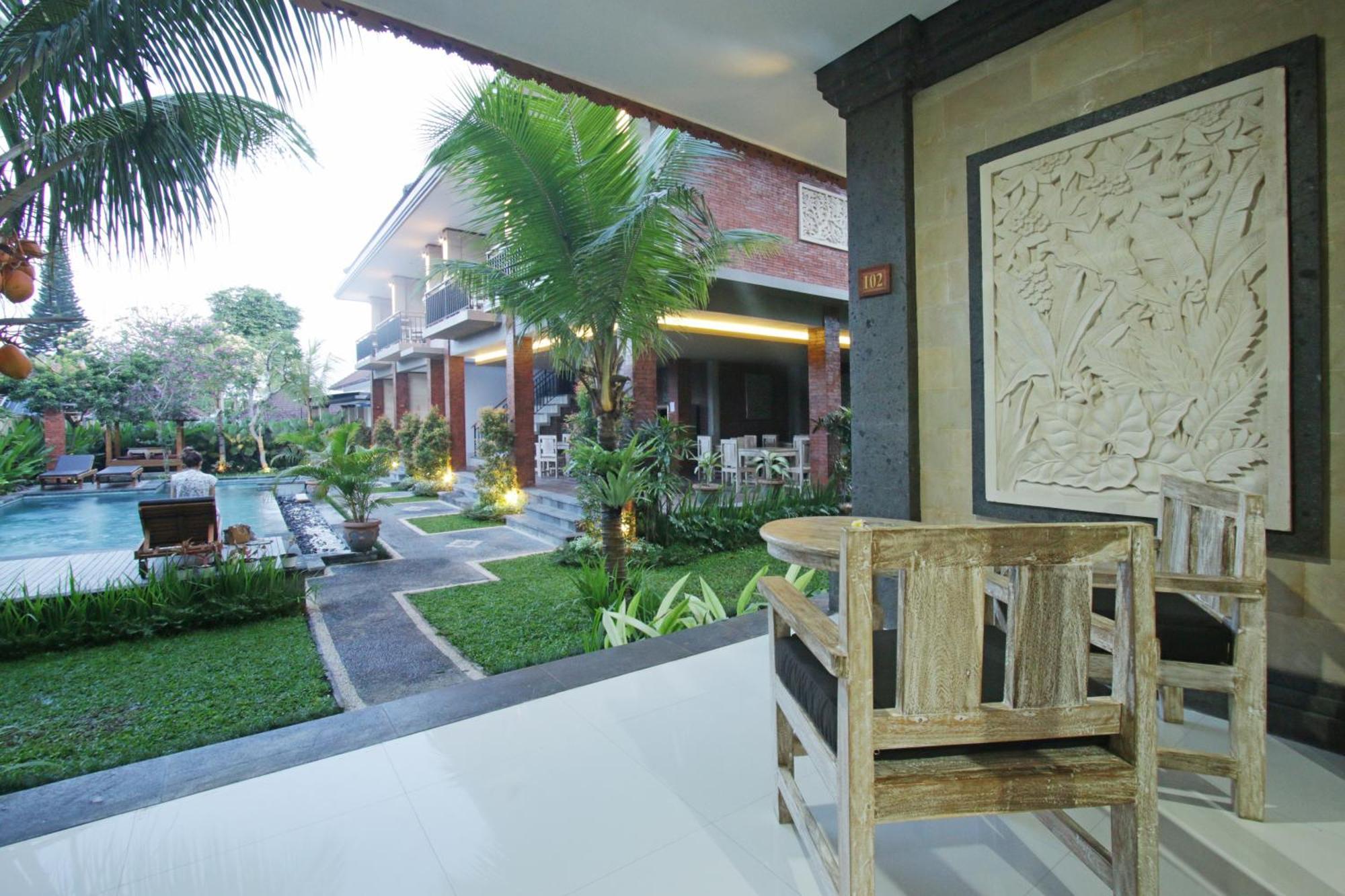 Maison d'hôtes Batu Empug By Mahaputra Ubud