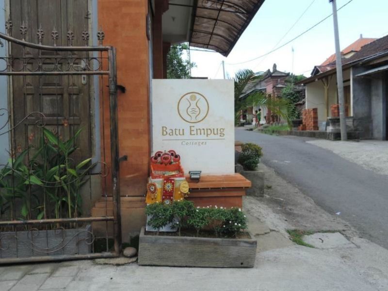 Maison d'hôtes Batu Empug By Mahaputra 3*