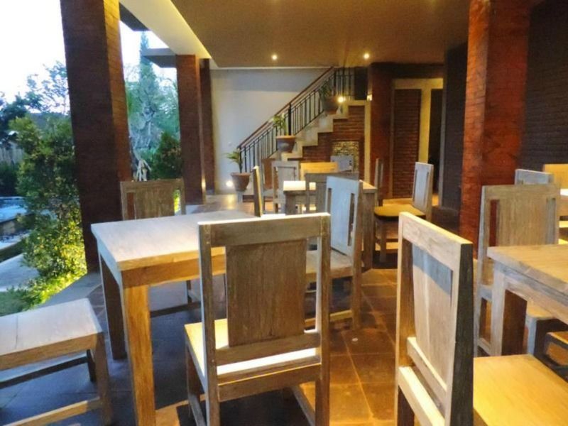Maison d'hôtes Batu Empug By Mahaputra Ubud
