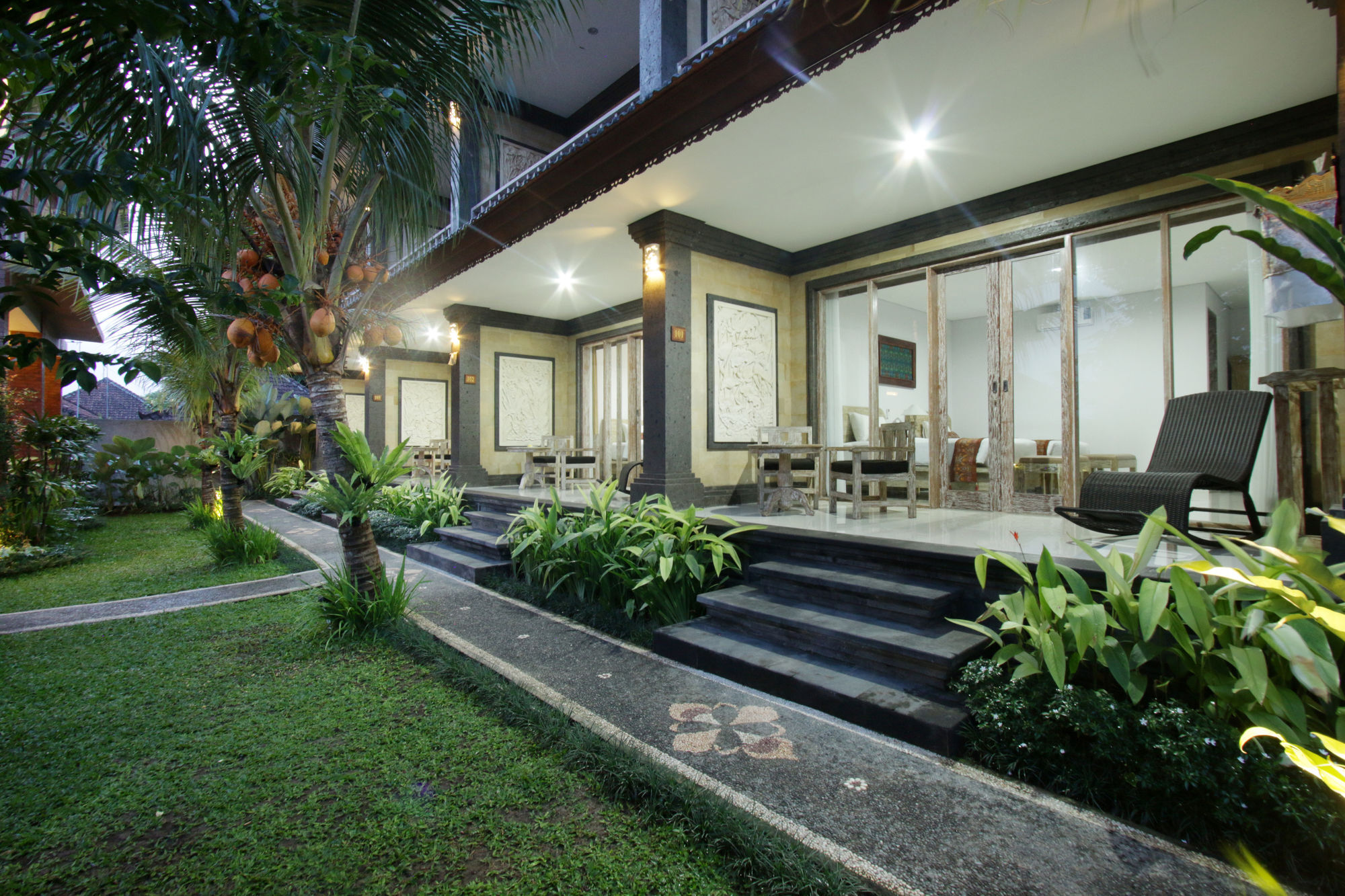 Maison d'hôtes Batu Empug By Mahaputra