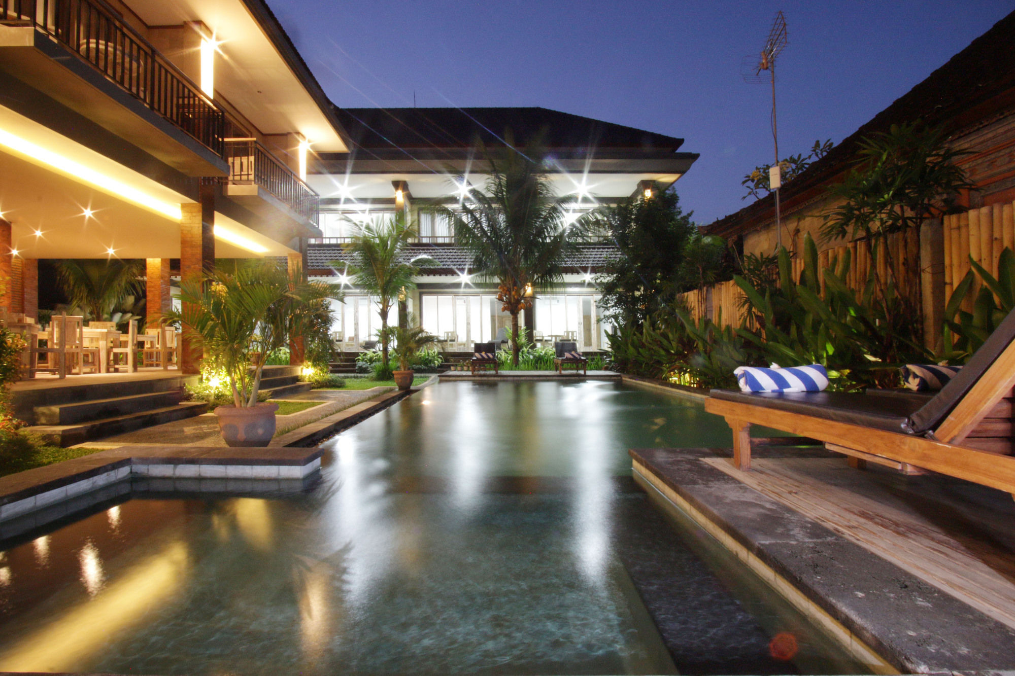 Batu Empug By Mahaputra Maison d'hôtes 3*